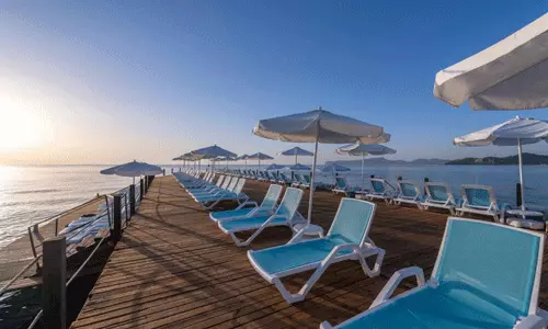 هتل ترنس آتلانتیک آنتالیا هتل ترنس آتلانتیک آنتالیا